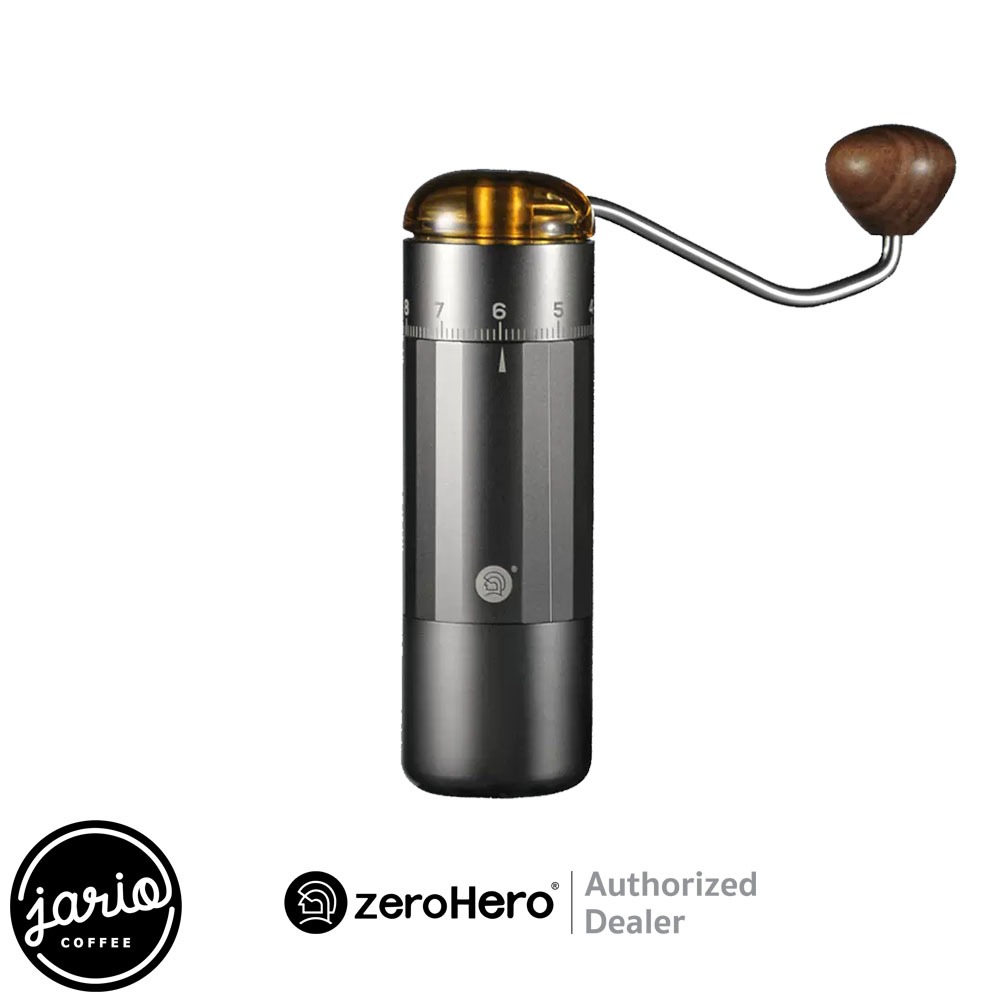 Jario x zeroHero เครื่องบดกาแฟมือหมุน Z5 zeroHero Manual Coffee Hand Grinder Z5