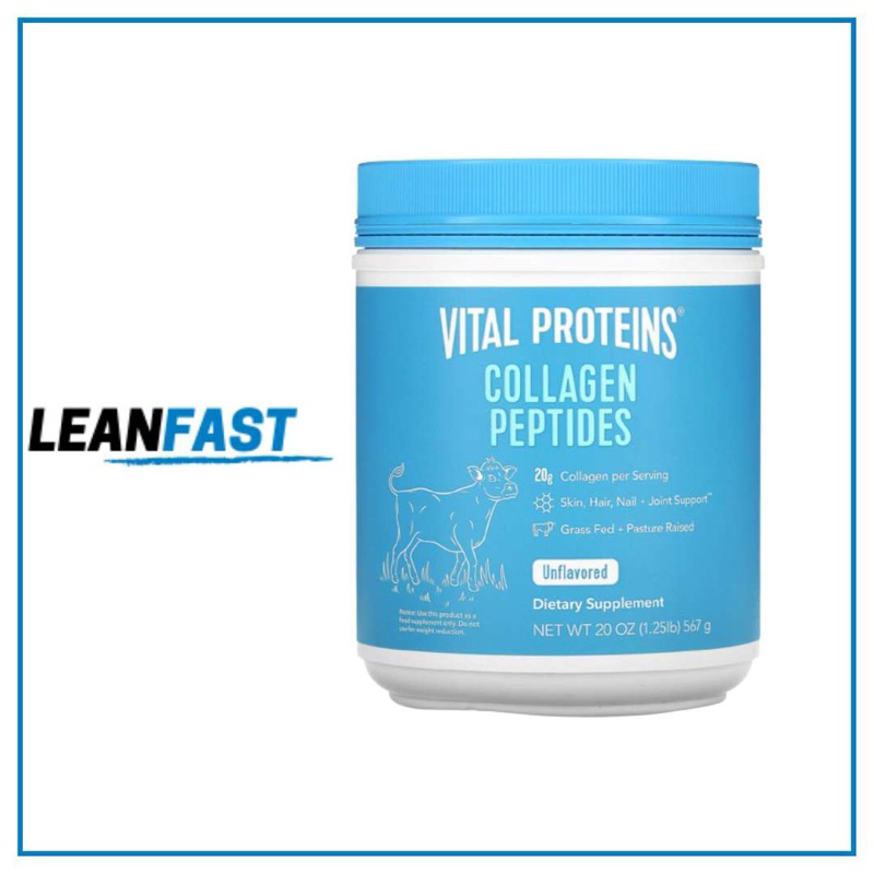 Vital Proteins, Collagen peptides