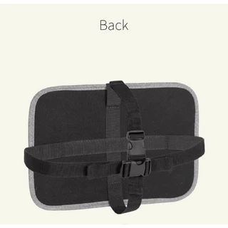 Embix กระจกมองคาร์ซีท ยึด 4 ทิศทาง Backseat Mirror Wide Screen ขนาดใหญ่พิเศษ ติดตั้งง่าย