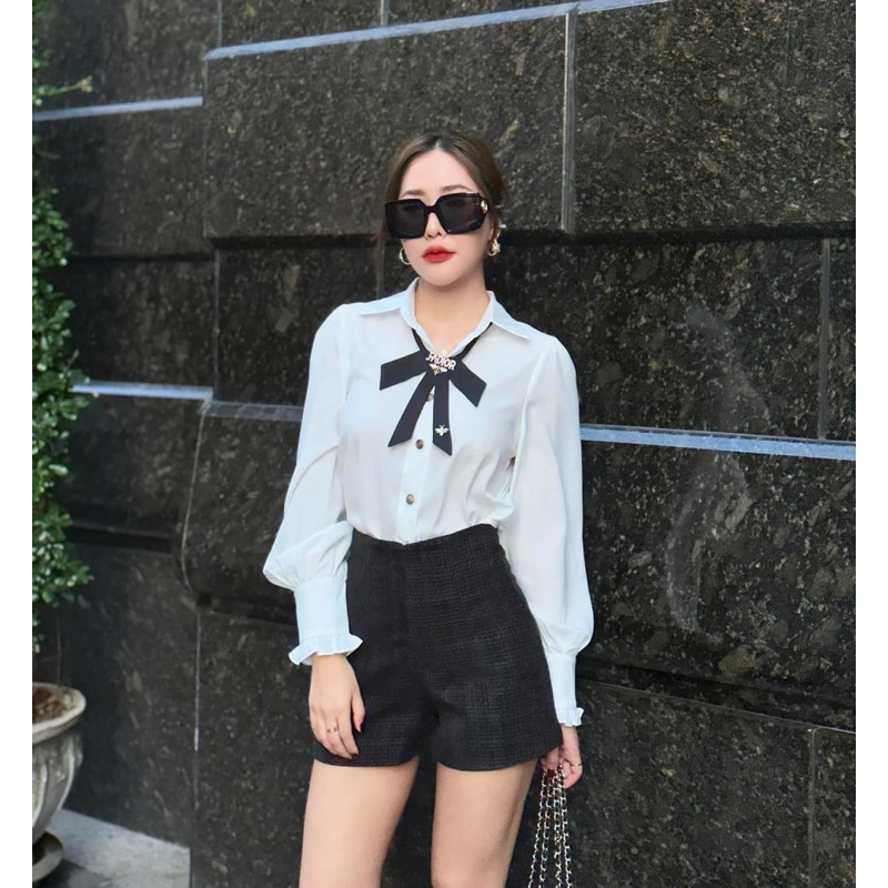 เซ็ตเรียบหรูValley girl XL