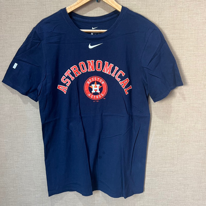 เสื้อยืด Nike Astronomical Houston Size S (D409)