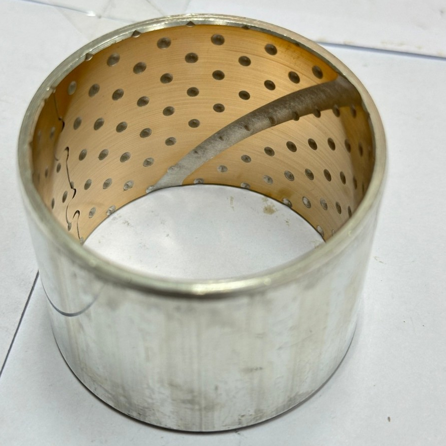 บูชฝาไฮ (ใหม่) ด้านซ้าย ISEKI NT554