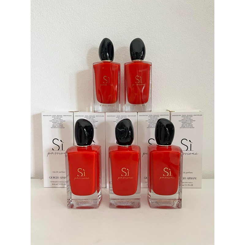 🌟Si Passione EDP 100มล.🌟