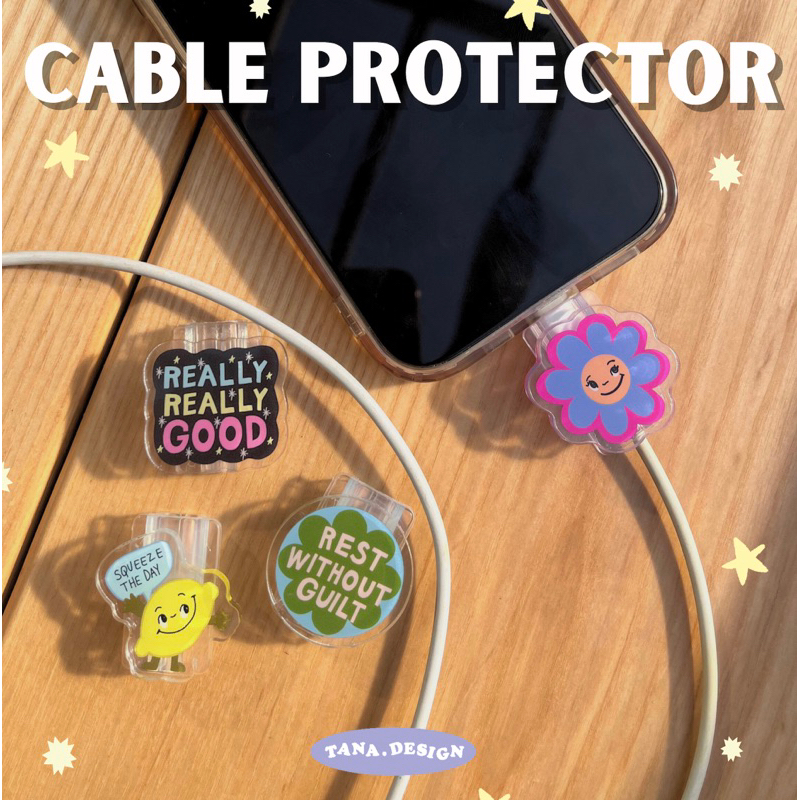 [tana.design] Cable Protector
