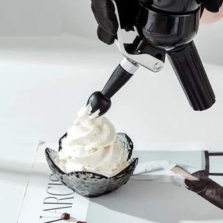 กระบอกวิปครีม (Cream Whipper) อลูมิเนียม 500ml