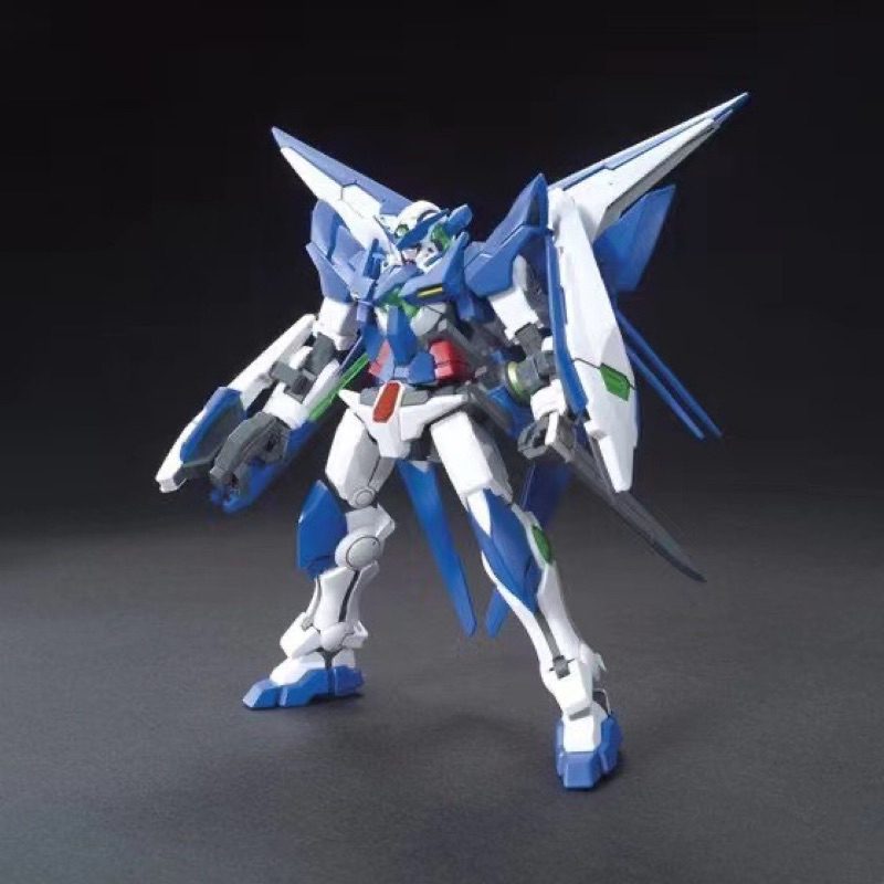 (พร้อมส่ง) BANDAI HG 1/144 GUNDAM AMAZING EXIA
