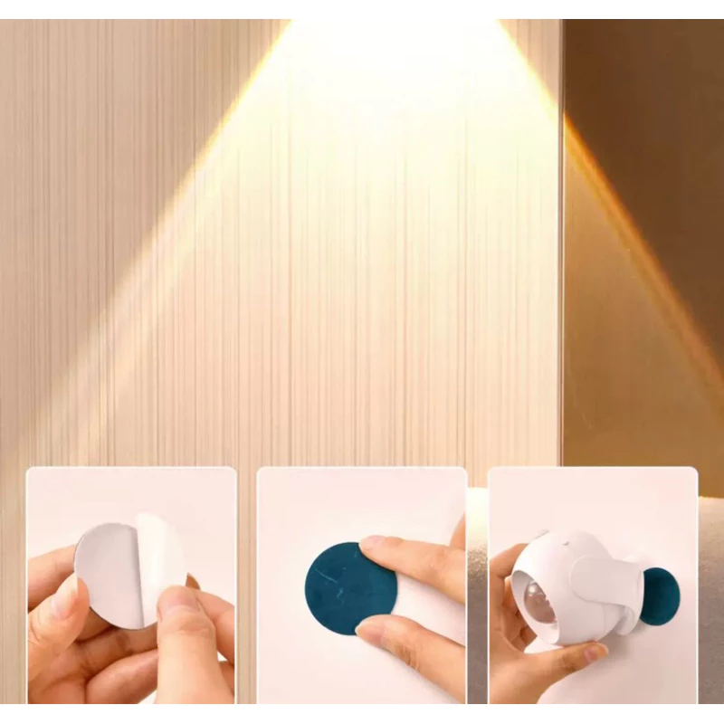ไฟส่องแสงสามเหลี่ยมสไตล์มินิมอล เพิ่มสีสันให้กับจุดต่างๆของบ้าน thumbnail 5