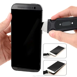 ปิ๊กแกะจอ ปิ๊กแบบมีด้ามจับ จับถนัดมือ เครื่องมือเปิด Lcd หน้าจอ