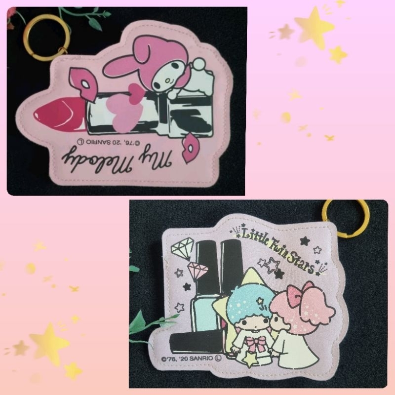 กระเป๋าใส่เครื่องสำอางค์ Sanrio Japan