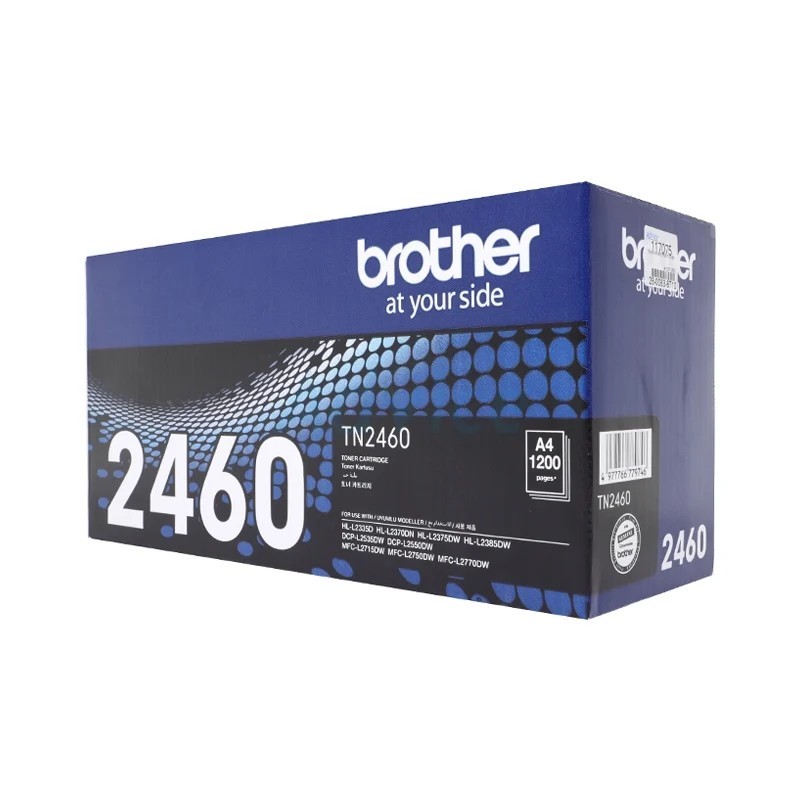 Toner Original BROTHER TN-2460 - A0117075