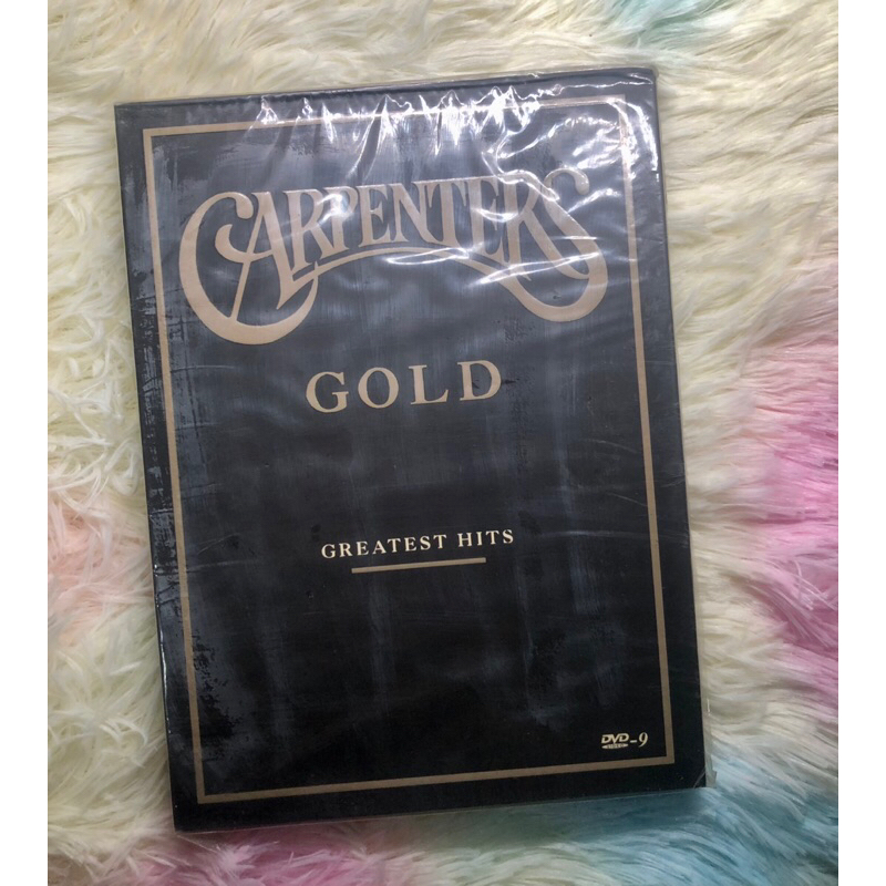 DVD9 CARPENTERS GOLD GREATEST HITS