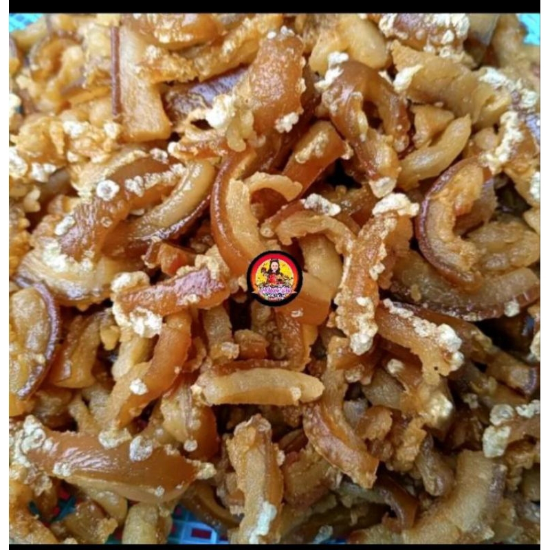 แคบหมูติดมัน กึ่งสำเร็จรูป 1 kg.**ทอดง่าย เหมาะสำหรับทอดในน้ำมัน ทำใหม่ๆทำทุกวัน ไม่เหม็นหืน(ไม่ได้แถมน้ำมันหมูแล้วนะคะ)