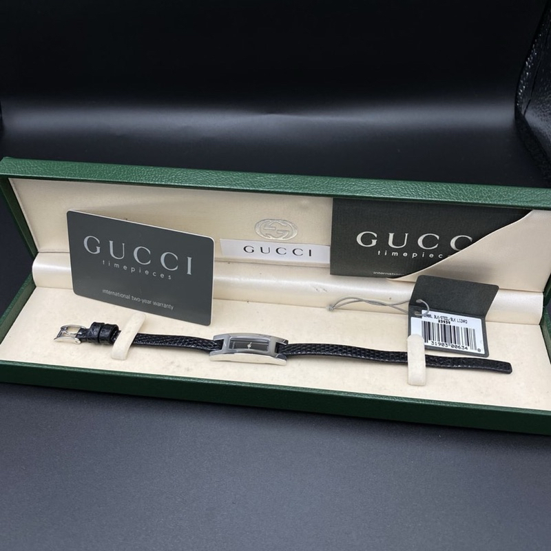 นาฬิกาผู้หญิง GUCCI แท้สวยมากกก