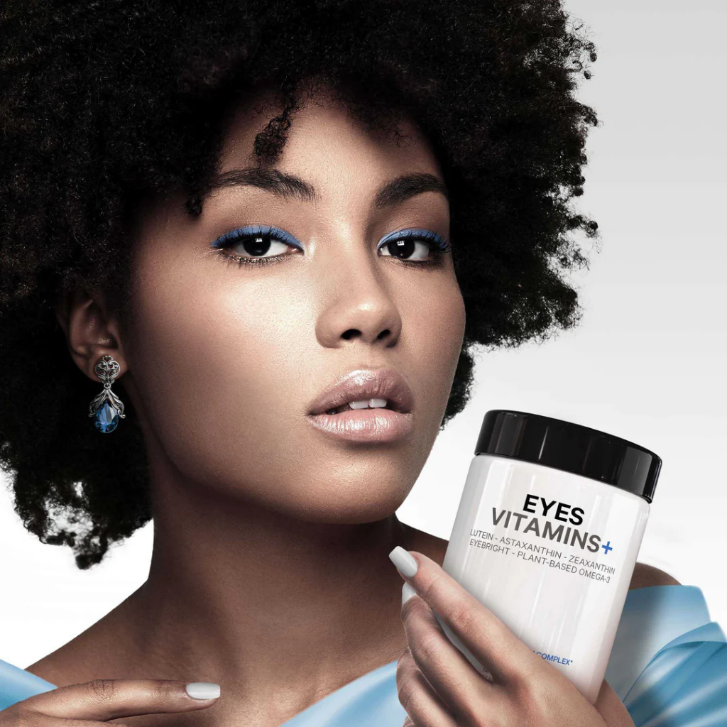 CODEAGE EYES VITAMINS+ - 120 Capsules 💓วิตามินสำหรับบำรุงสายตา ประกอบไปด้วยวิตามินต่างๆที่สำคัญ💓 - รูปที่ 2