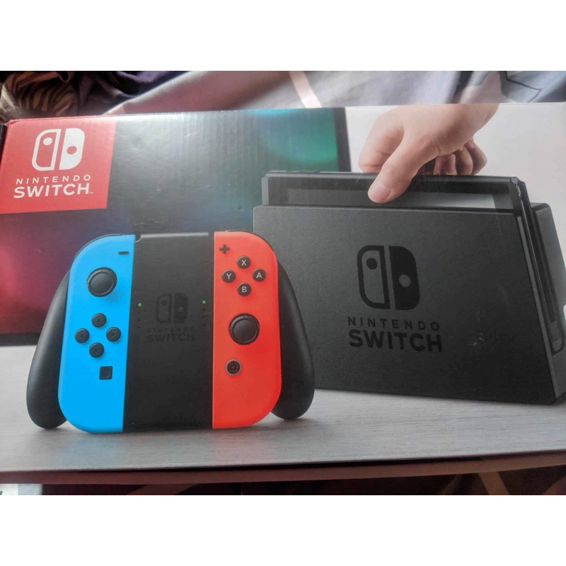 Nintendo switch มือสอง