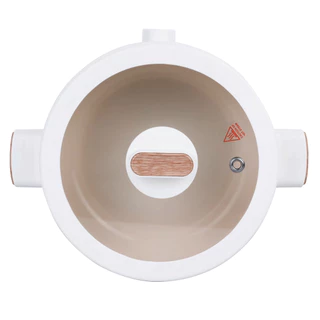 SMARTHOME หม้อชาบู หม้อสุกี้ กระทะไฟฟ้า หม้ออเนกประสงค์ ความจุ 2 ลิตร เคลือบเซารามิก รุ่น SFP701