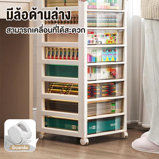 FORYO ตู้ลิ้นชัก ตู้เก็บเอกสาร ลิ้นชักเอนกประสงค์ ติดป้ายเก็บเอกสารได้ มีหลายขนาด A4 สำนักงาน มีล้อ