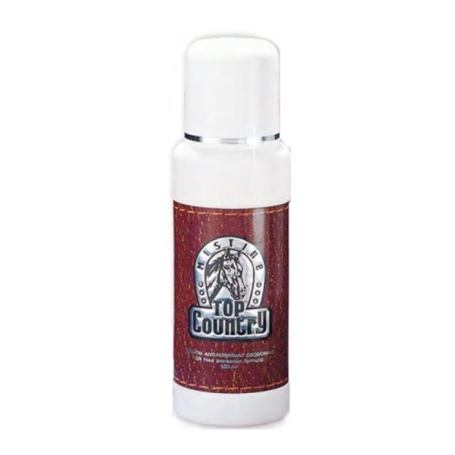 (1 แถม 1) Mistine Top-Country Roll-on มิสทิน ท็อป คันทรี่ โรลออนหัวม้า 100 ml.