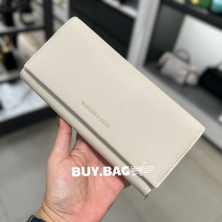 CHARLES & KEITH ( ใช้โค้ดลด30% ) CK6-10701370 size.XS กระเป๋…
