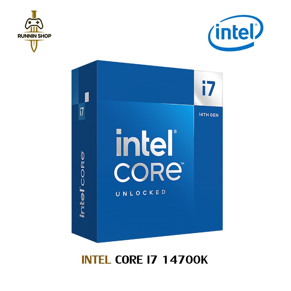 [สินค้าใหม่] I7-14700K