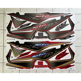 สติ๊กเกอร์ Mio MX รุ่น23 ปี2010 สติ๊กเกอร์ มีโอ MX รุ่น23 ปี…