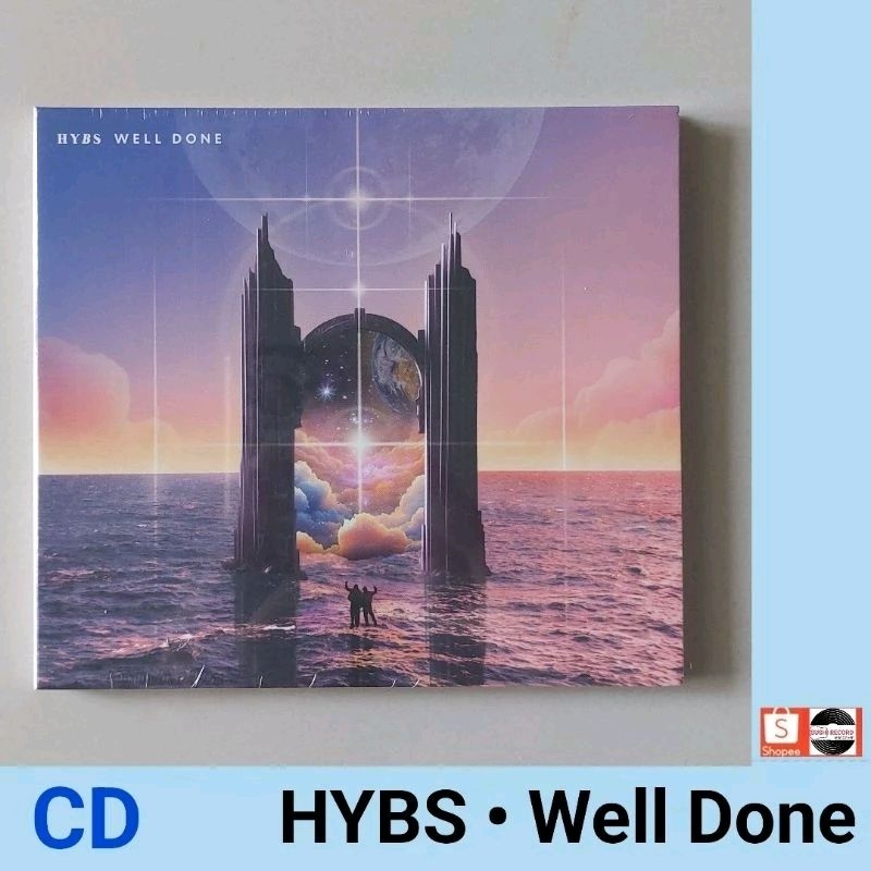 ■มือ1 CD HYBS • Well Done