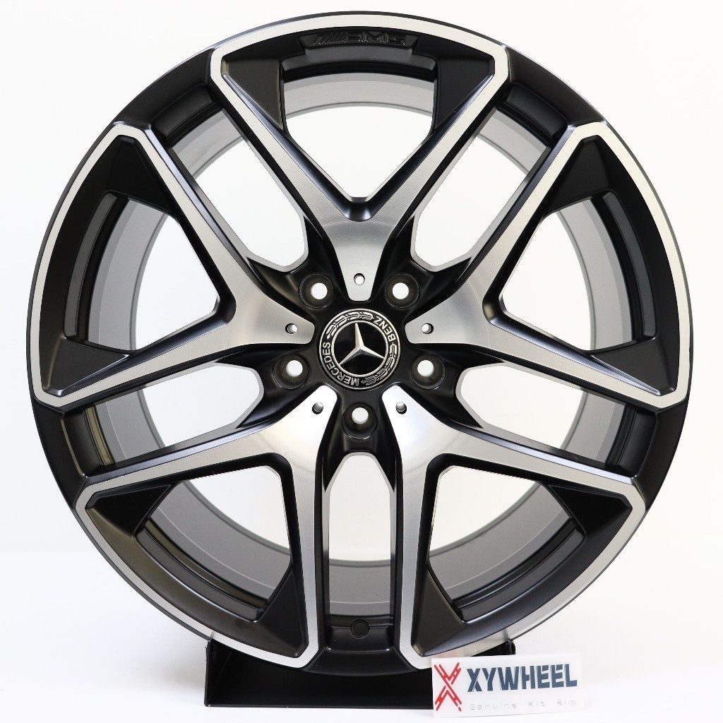 ล้อเดิมล้อ Mercedes Benz W463 AMG G63 21นิ้ว