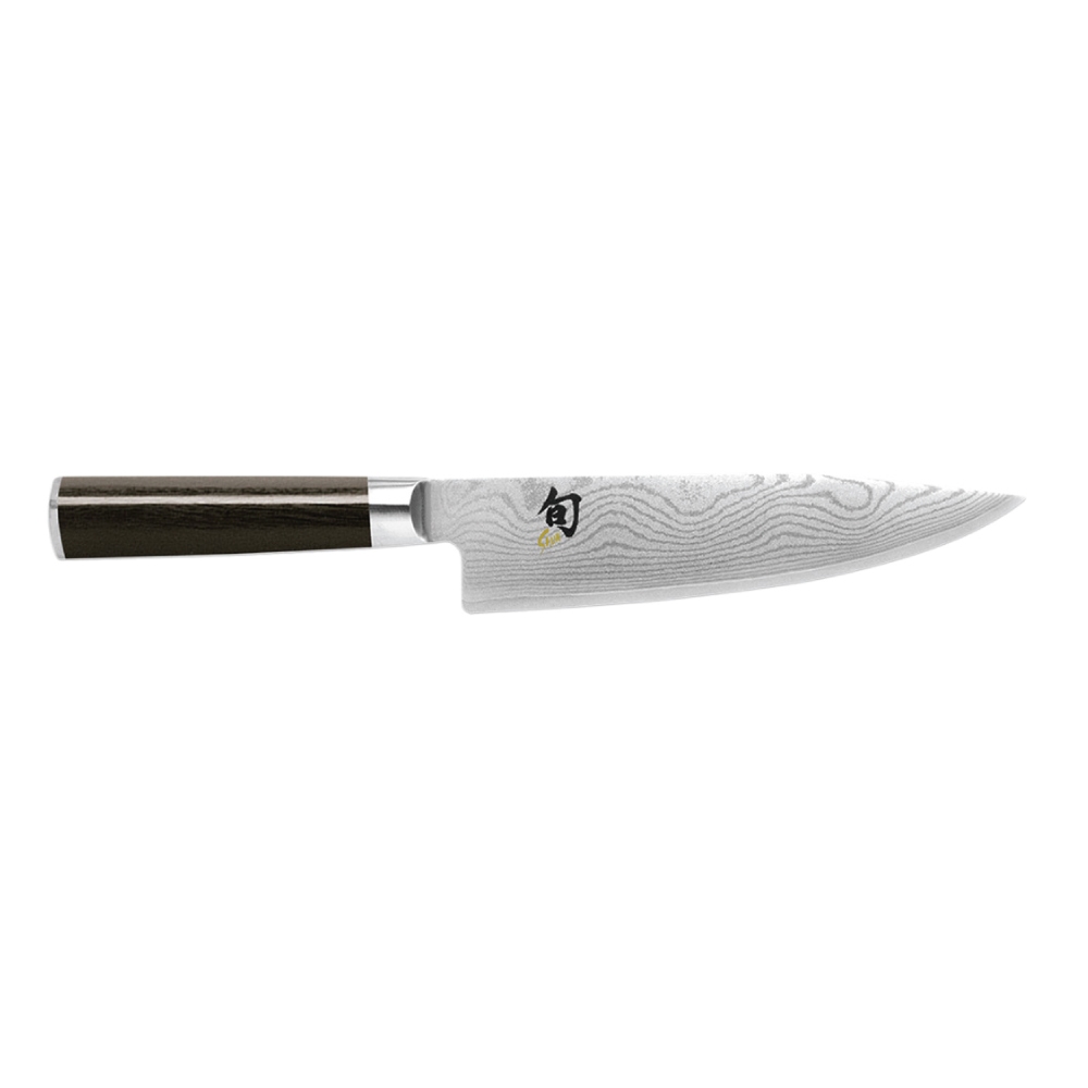 KAI Shun Classic 8 inch (20.3 cm) Chef's Knife มีดเชฟ 8 นิ้ว (20.3 ซม) DM0706