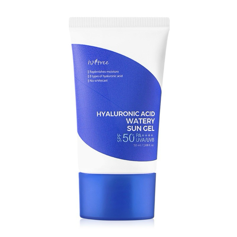 ISNTREE HYALURONIC ACID WATERY SUN GEL ครีมกันแดด