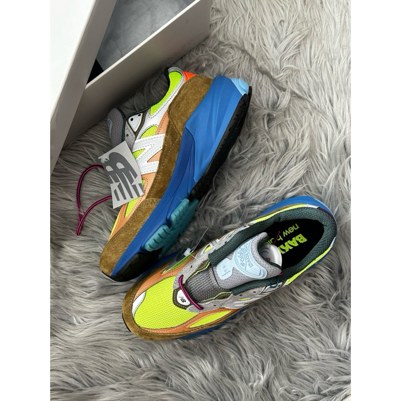 New Balance 990v6 Action Branson