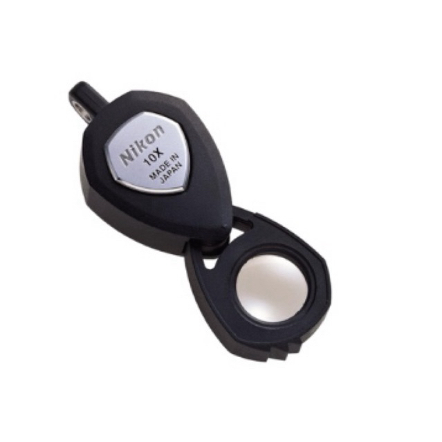 พร้อมส่ง Nikon Loupe 10X แว่นขยายส่องพระ กล้องส่องพระ ขยาย10เท่า รุ่น xp จากนิคอนประเทศญี่ปุ่น ราคา ถูกที่สุด ดีลบีเคเค แกลเลอรีภาพที่ 2