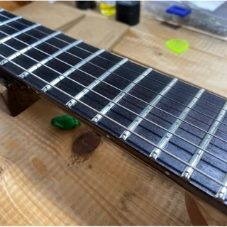 ชุดขัดเฟรทกีตาร์ Fret Polish by Peter GBS | ทำความสะอาดดูแลกีตาร์ | เหมาะกับ Fender / Gibson / กีตาร์ทุกยี่ห้อ