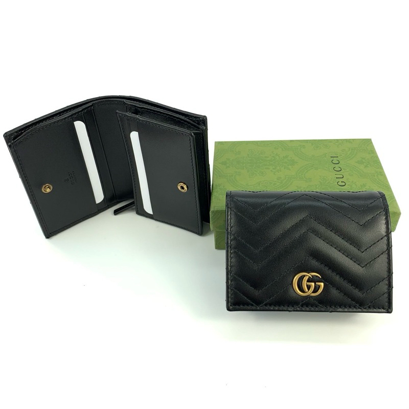 🆕New! Gucci marmont wallet (❗️เช็คสต็อคก่อนสั่งอีกทีนะคะ)