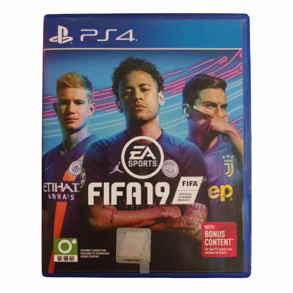 เกม Fifa19 (PS4) มือสอง