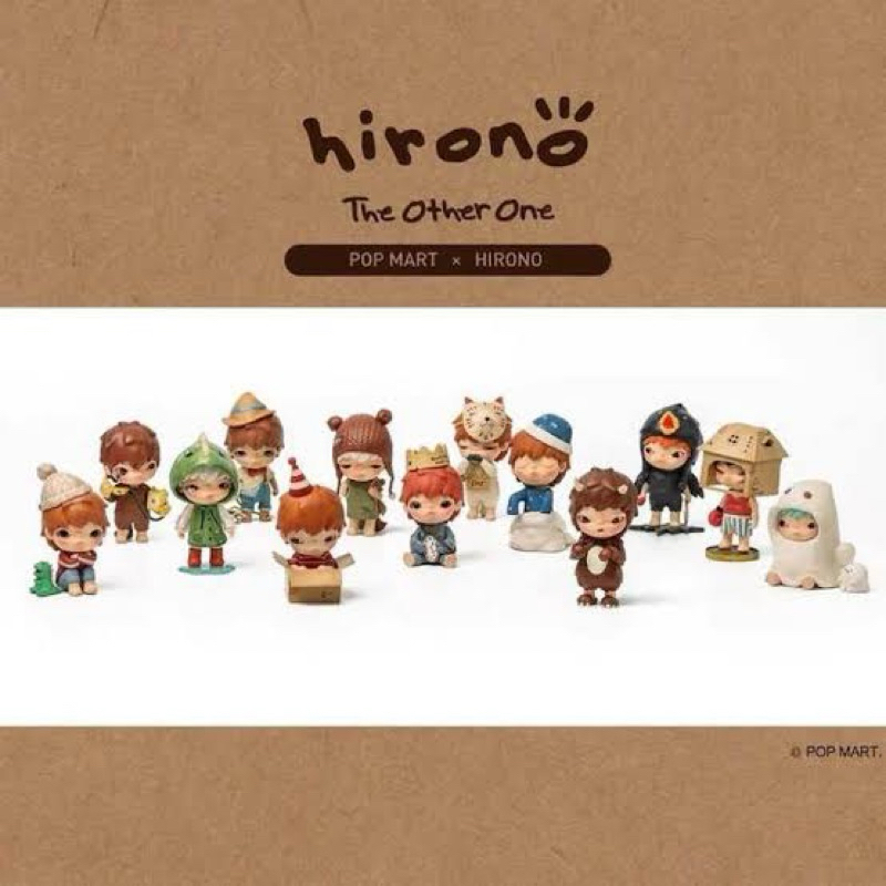 พร้อมส่งในไทย]🇹🇭 Hirono V1 (The Other One) เช็คการ์ด ระบุตัว ของแท้💯