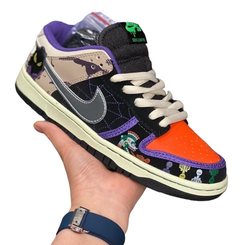 Nike SB Dunk Low What The Halloween (size36-45)👍