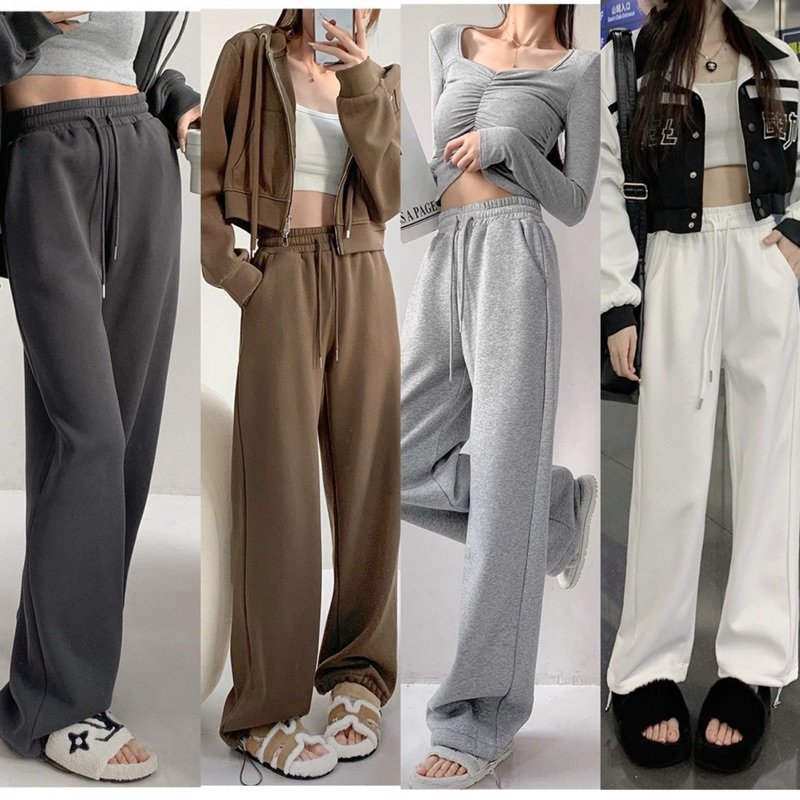 กางเกงวอมขายาว ใส่ได้ทั้งขาจั้มและขาปล่อย ป้าย keltis