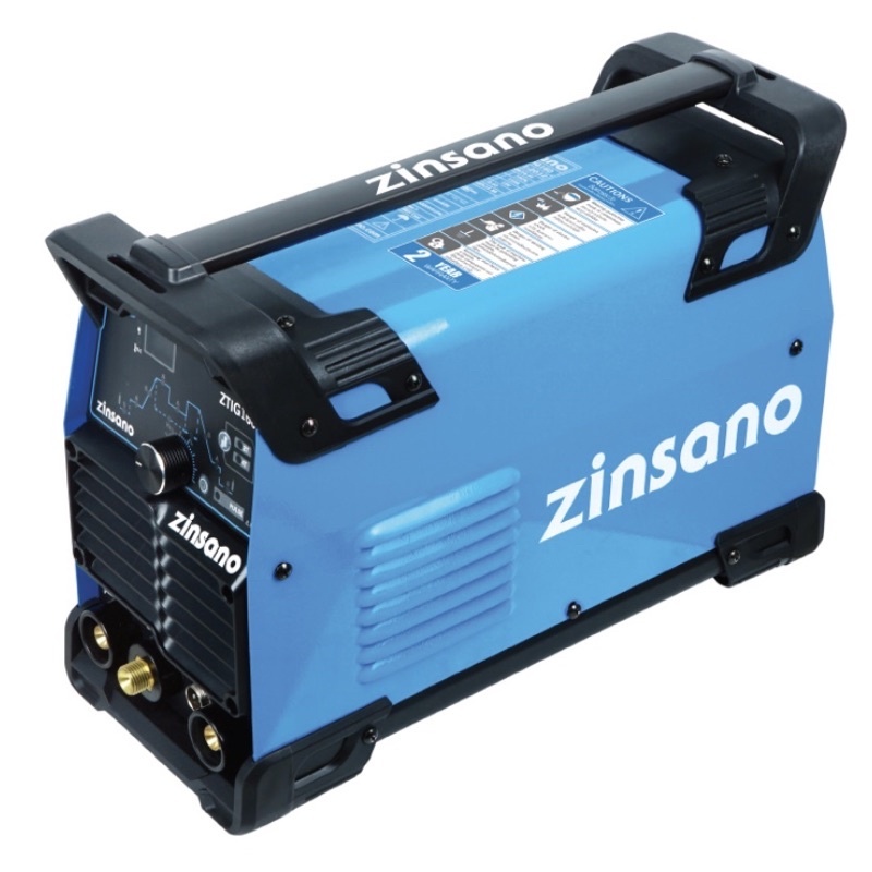 ZINSANO เครื่องเชื่อมรุ่น ZTIG160 ขนาด 160 แอมป์ มีระบบ PULSE ตู้เชื่อม เชื่อมอาร์กอน ตู้เชื่อม เครื่องเชื่อม