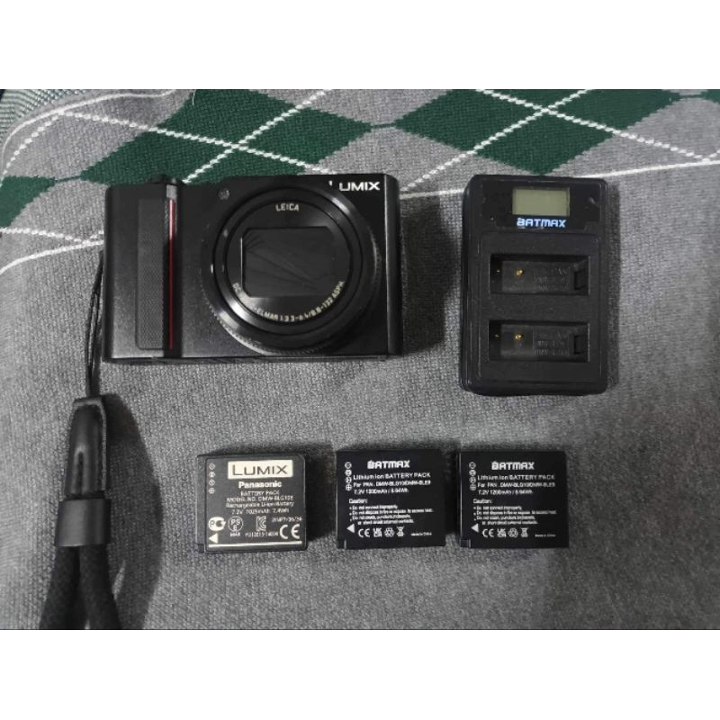 Panasonic Luxmix Tz220