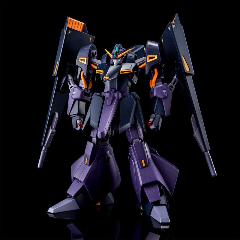 (พร้อมส่ง)BANDAI HG 1/144 Gaplant TR-5 [Hrairoo] (Titans) (A.O.Z RE-BOOT Ver.) PREMIUM BANDAI Model 