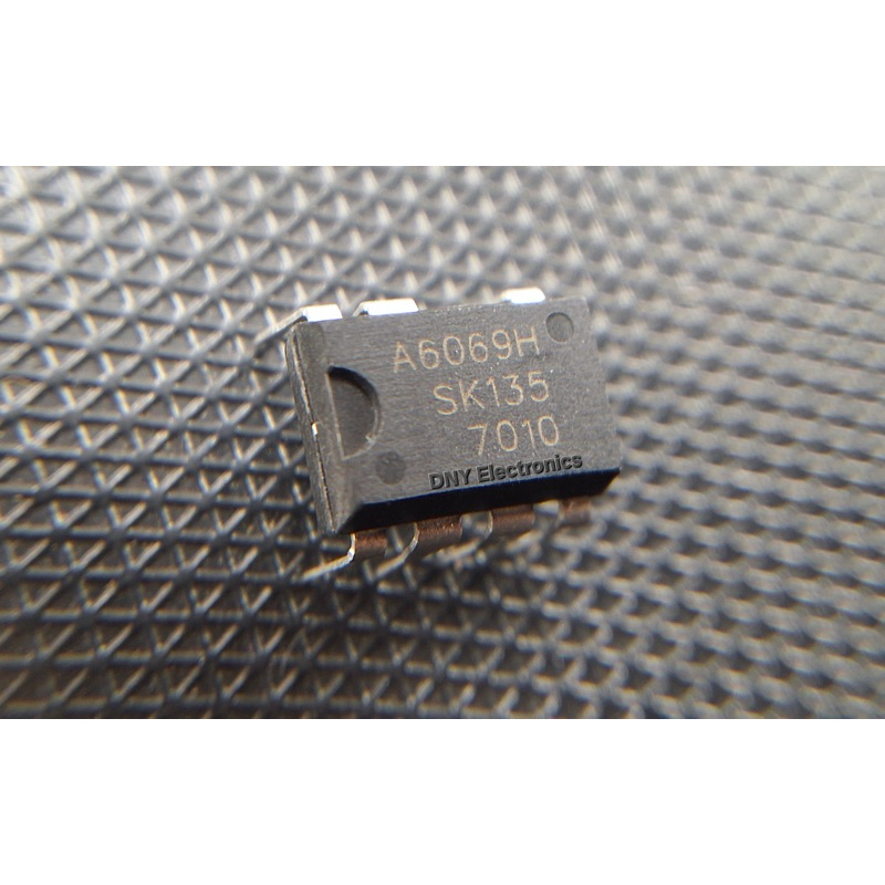 STR-A6069H A6069H A6051 A6062 DIP-7 Off-Line PWM Controllers with Integrated Power MOSFET