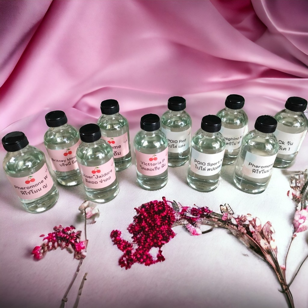 !!Hot!! น้ำหอมกลิ่น ผู้หญิงกลิ่น โพเอ้ม ขวดใหญ่ ปริมาณ 120 ml จำนวน 1 ขวด สูตรเข้มข้นหอมติดทนนาน 12 ชั่วโมง - รูปที่ 3