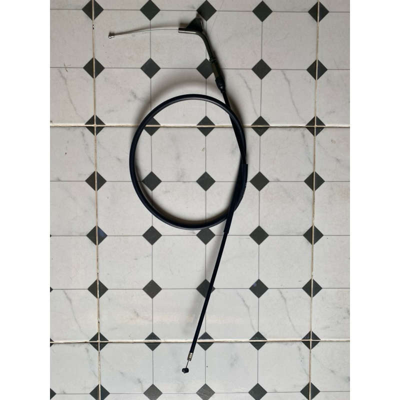 สายครัชยาว140ซม.สายคันเร่ง สายโช๊ค สายเบรค ตรงรุ่นLifan 250V/Yamaha Xv240 Virago Xv250 Xvs250 Xv125 Xvs125