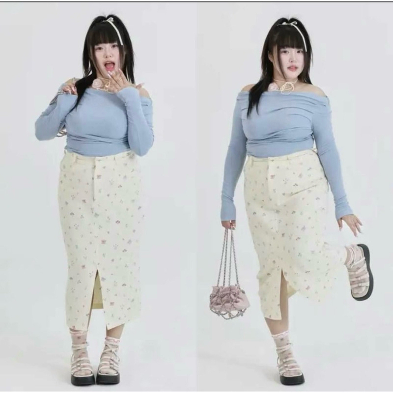 Beming Good Mood Collection (กระโปรง) มือ1