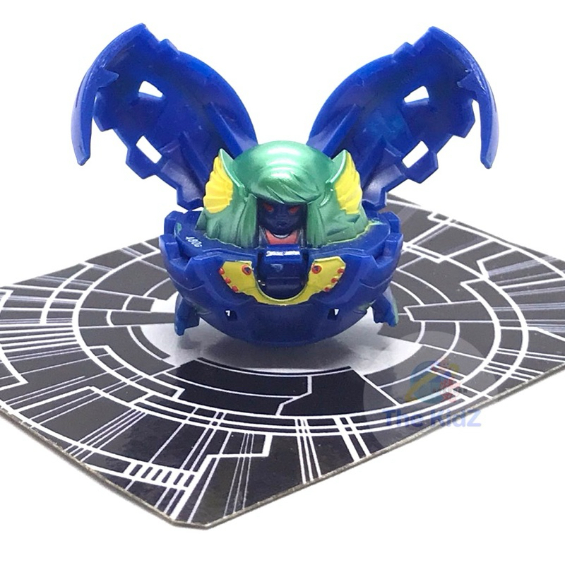 บาคุกัน Bakugan Battle Brawlers B2 Aquos Harpus