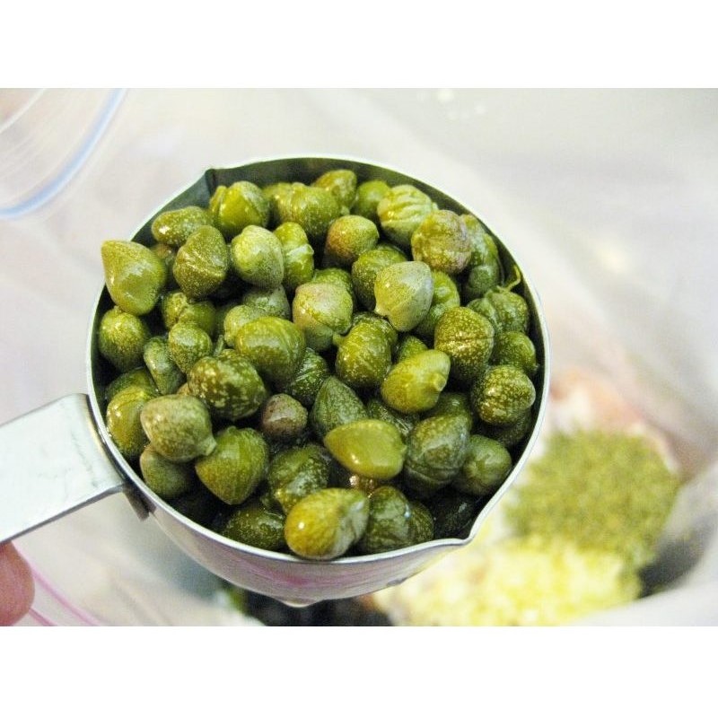 non pareilles capers 100g-720g