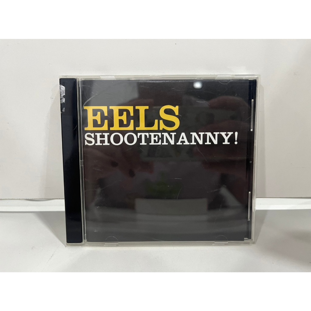 1 CD MUSIC ซีดีเพลงสากล   UICW-1038 EELS SHOOTENANNY!  DREAMWORKS    (C5E77)