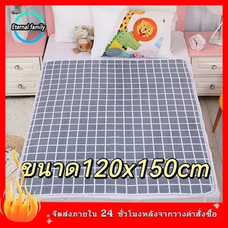 ห้าขนาด ผ้ารองฉี่ ผ้ารองฉี่3ชั้น กันน้ำ สำหรับผู้ใหญ่ หลายขนาดผู้ป่วยติดเตียง ผู้สูงอายุหลายสี แผ่นร
