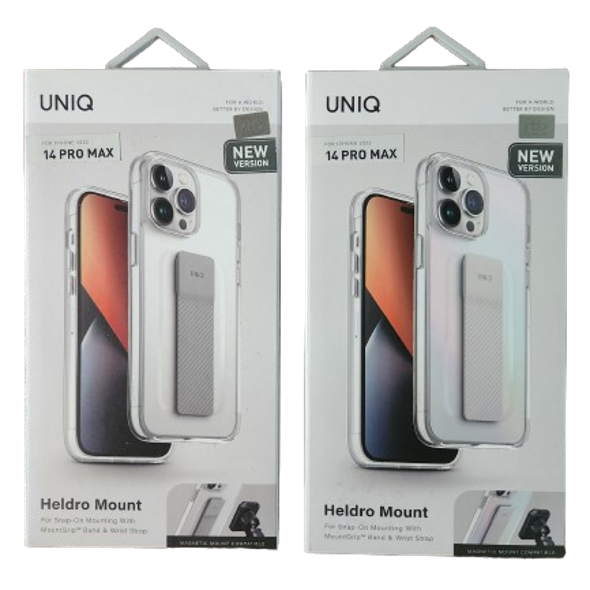เคสสำหรับ iPhone 14 ProMax ยี่ห้อ Uniq รุ่น Heldro Mount