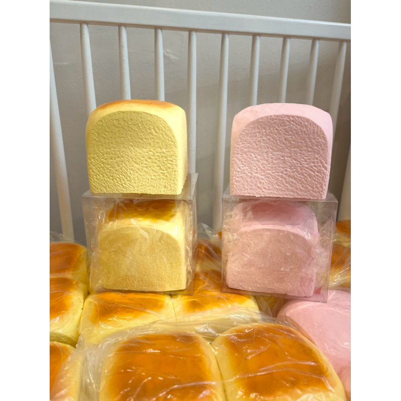 Hachimi squishy Jumbo bread